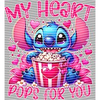 Valentine's Day-QRJ  3468